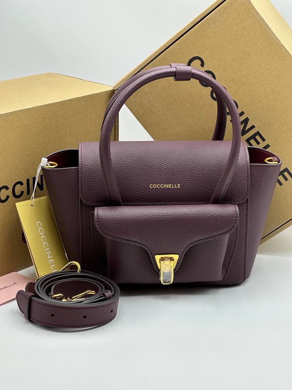 Сумка Coccinelle 10