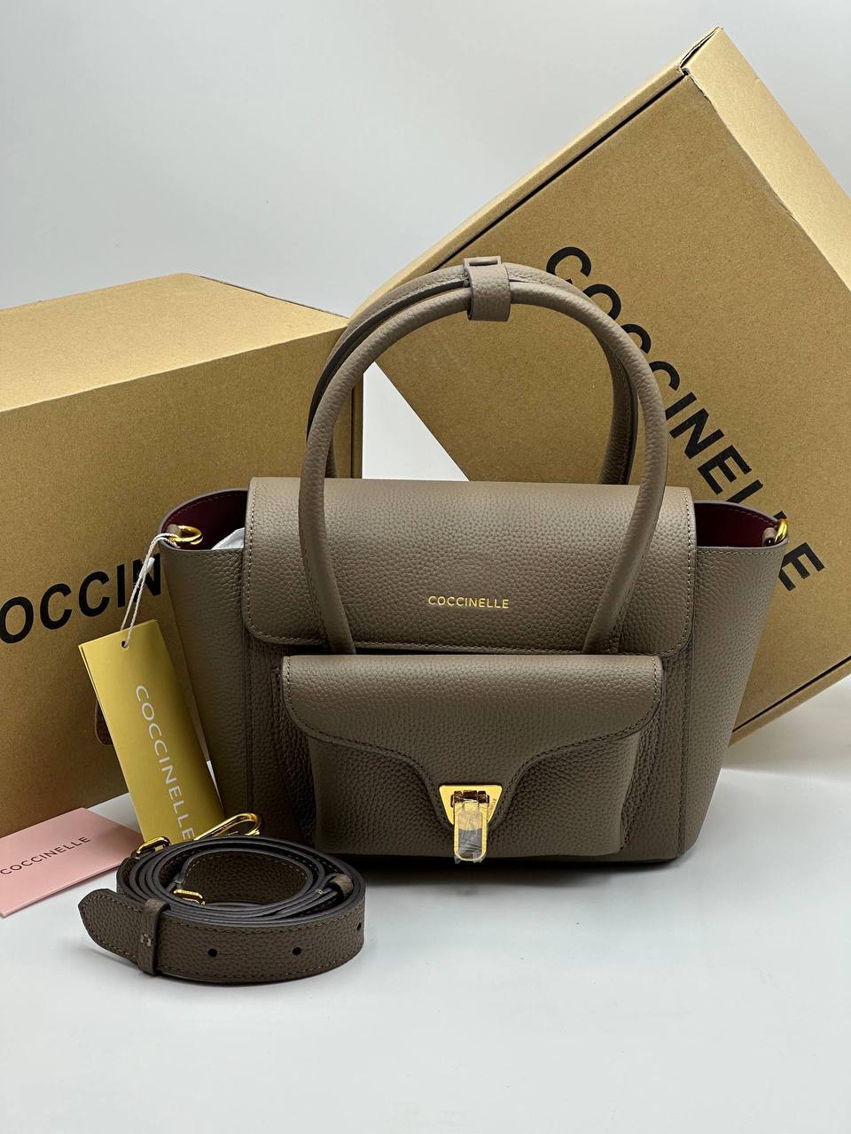 Сумка Coccinelle 3