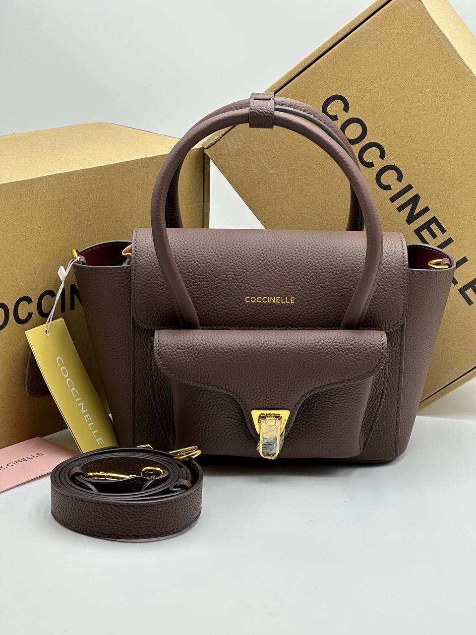 Сумка Coccinelle 4