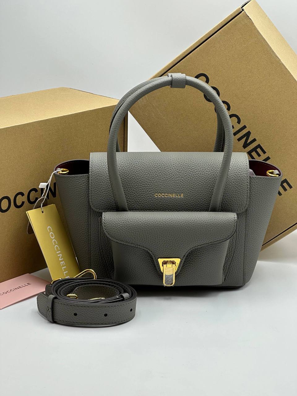 Сумка Coccinelle 5