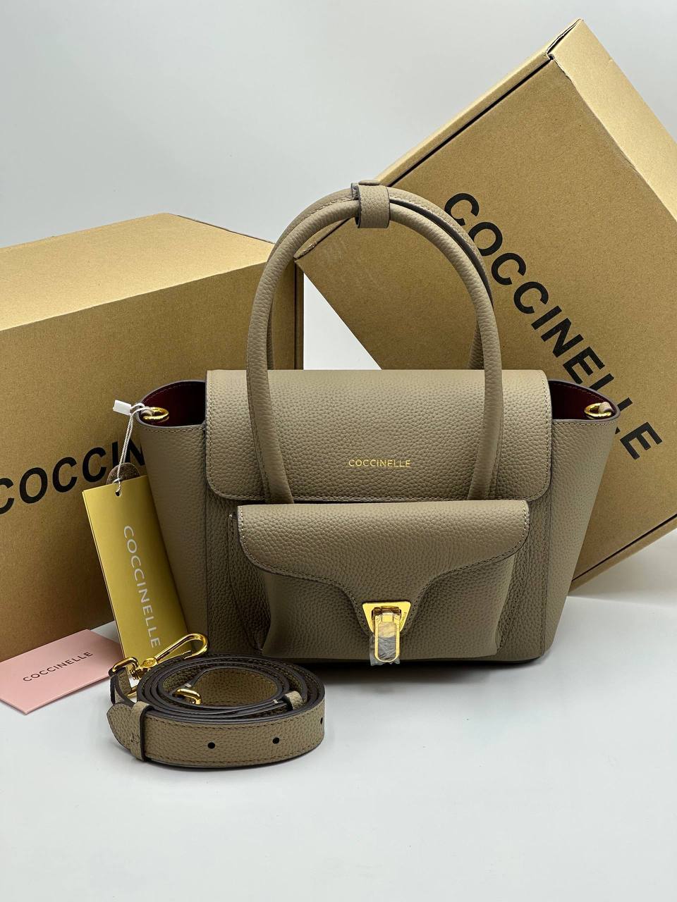 Сумка Coccinelle 6