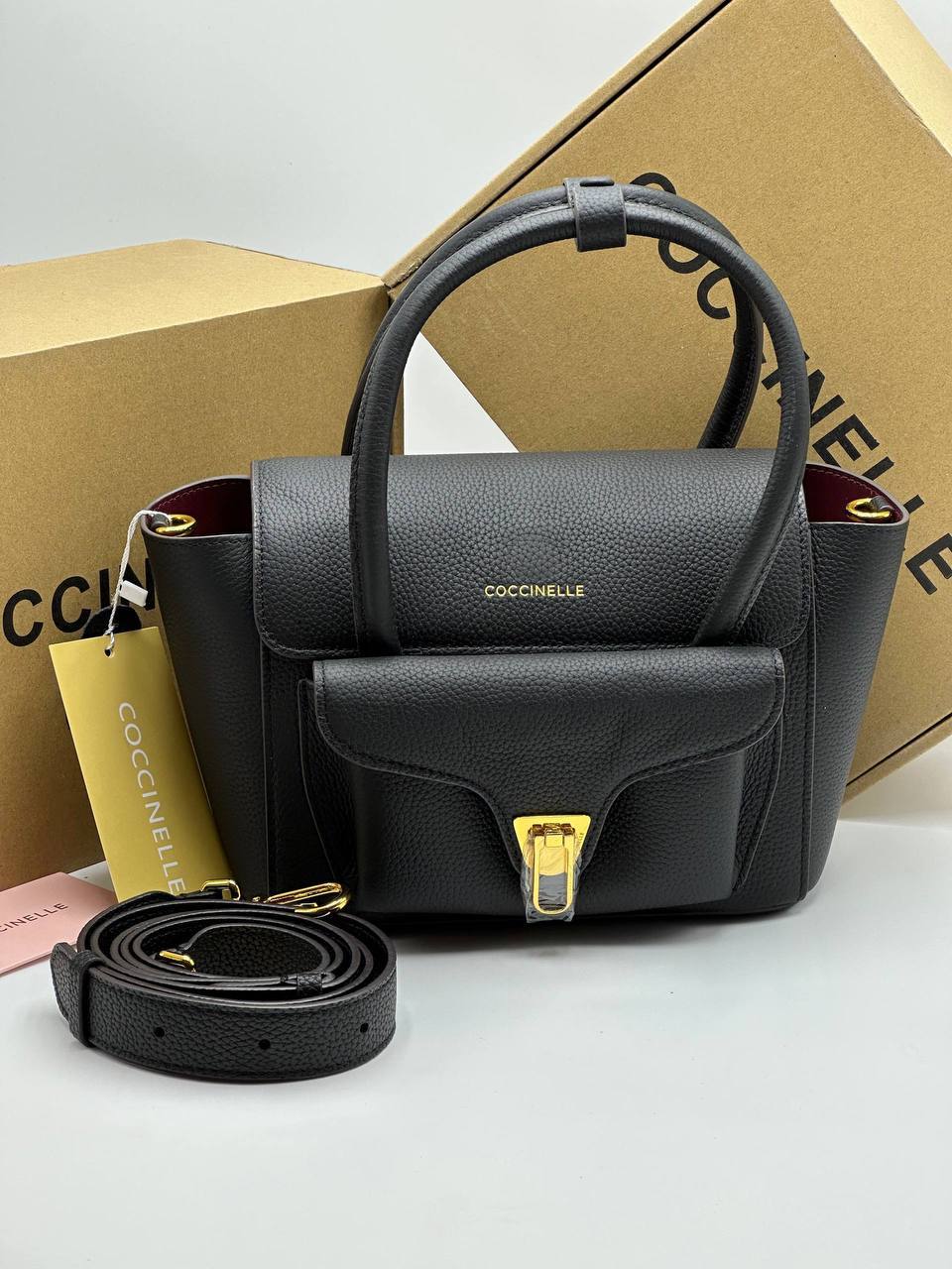 Сумка Coccinelle 8