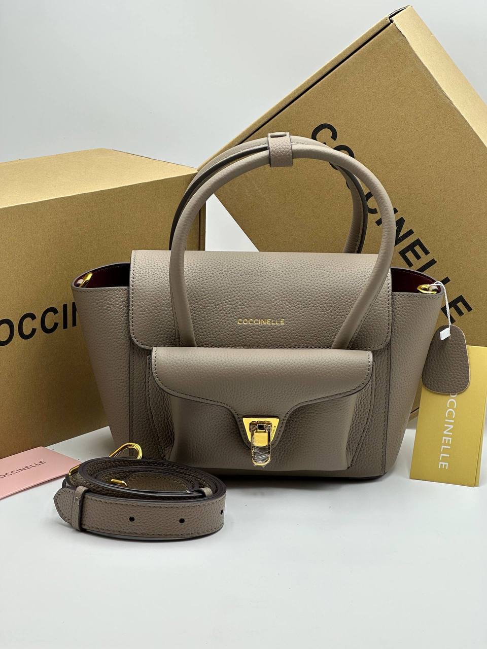 Сумка Coccinelle 9