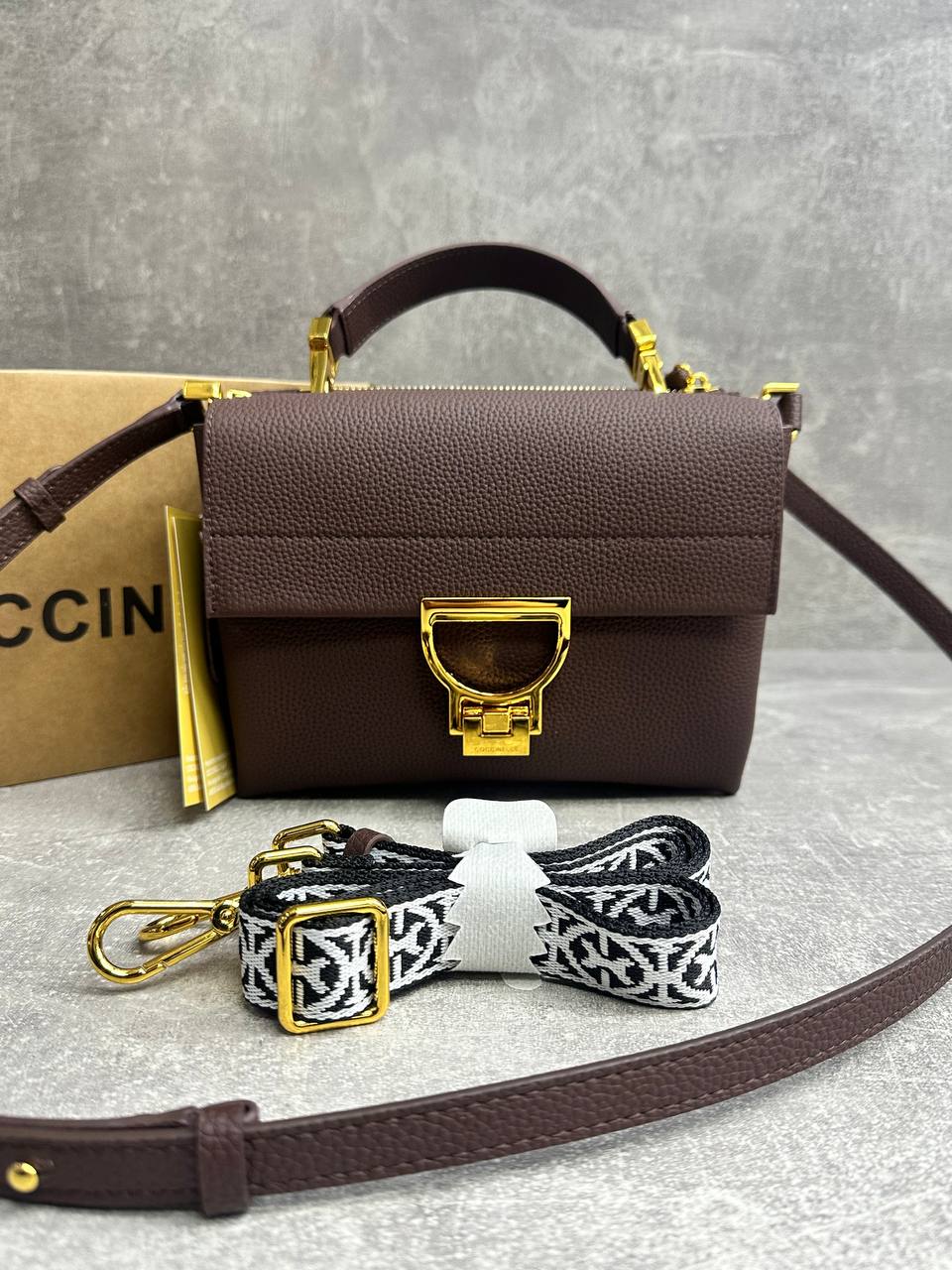 Сумка Coccinelle 3