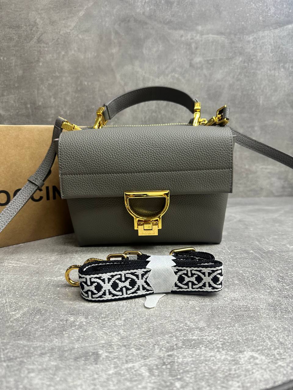 Сумка Coccinelle 4