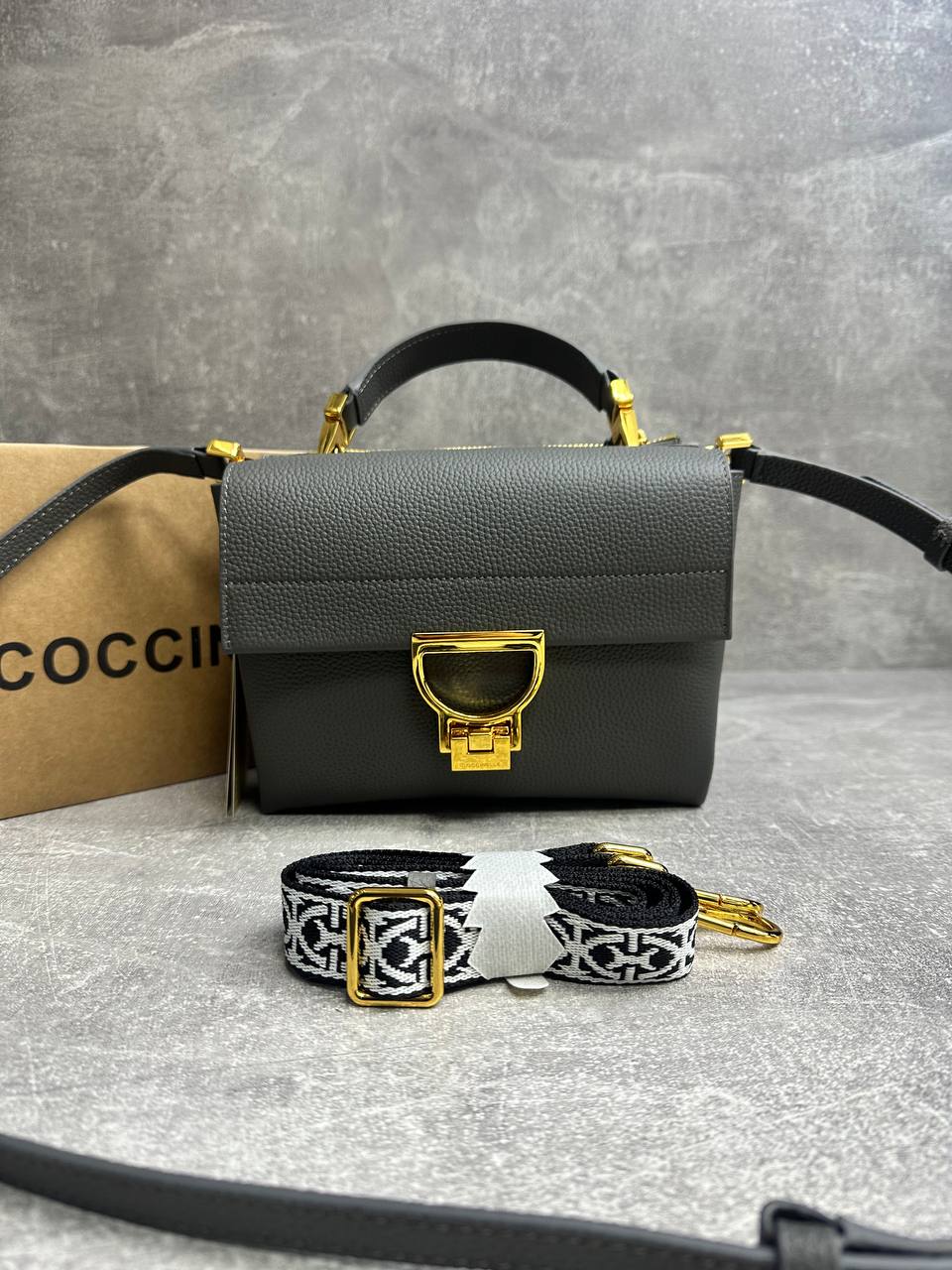 Сумка Coccinelle 5