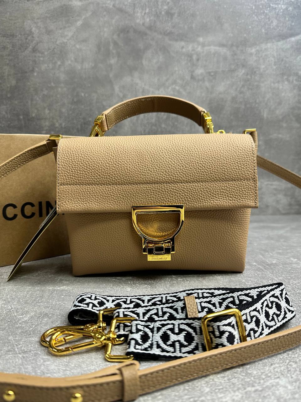 Сумка Coccinelle 7