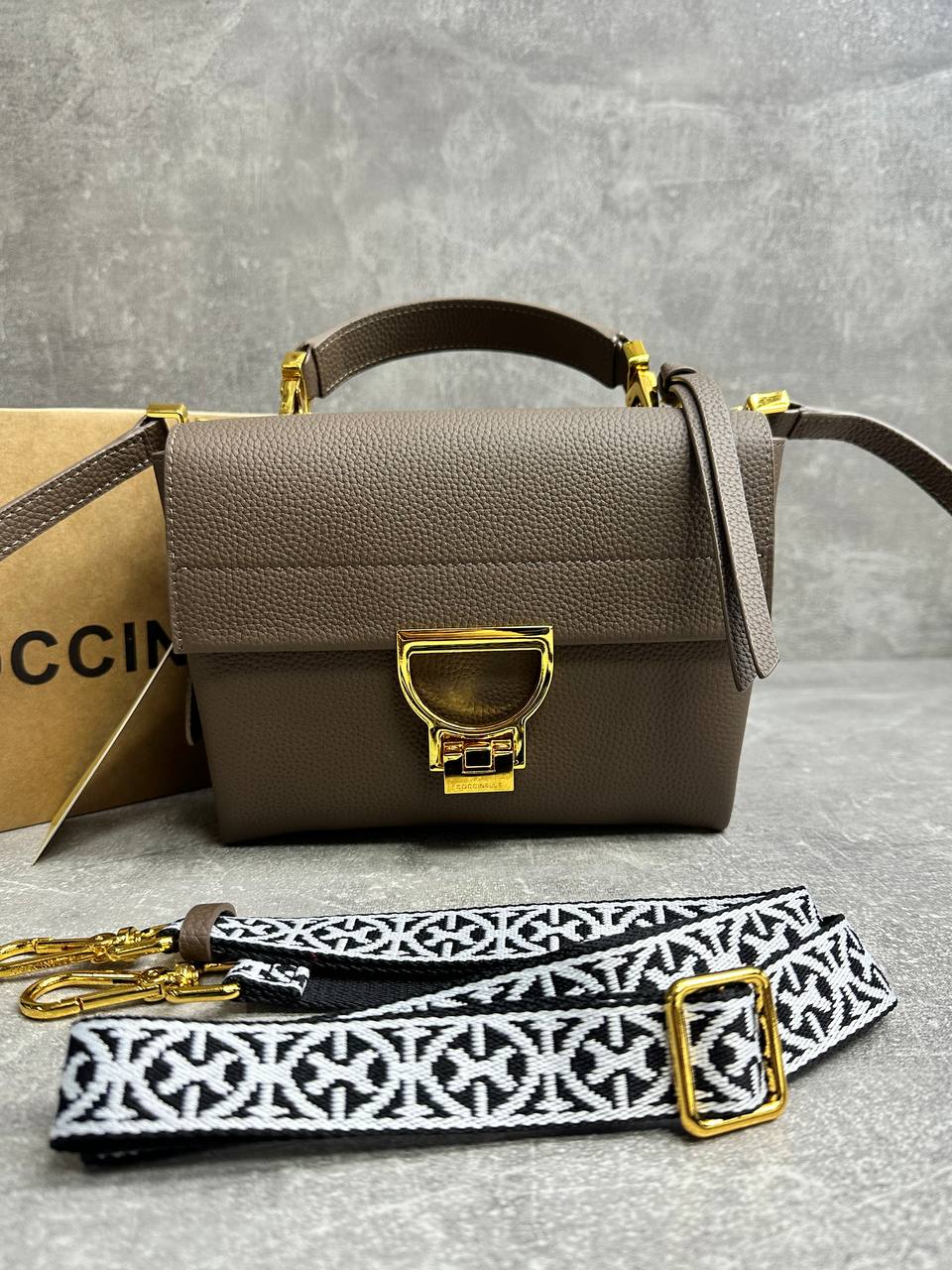 Сумка Coccinelle 9