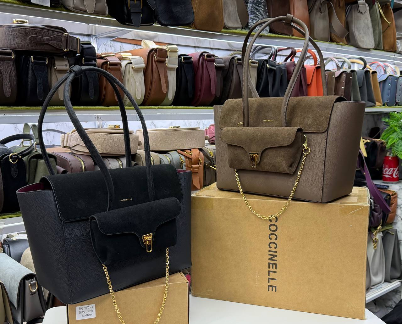 Сумка Coccinelle