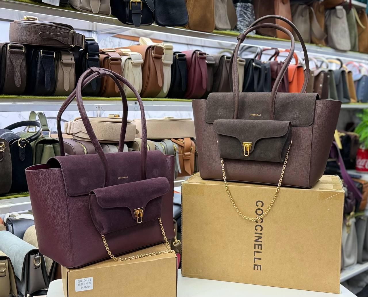 Сумка Coccinelle 3