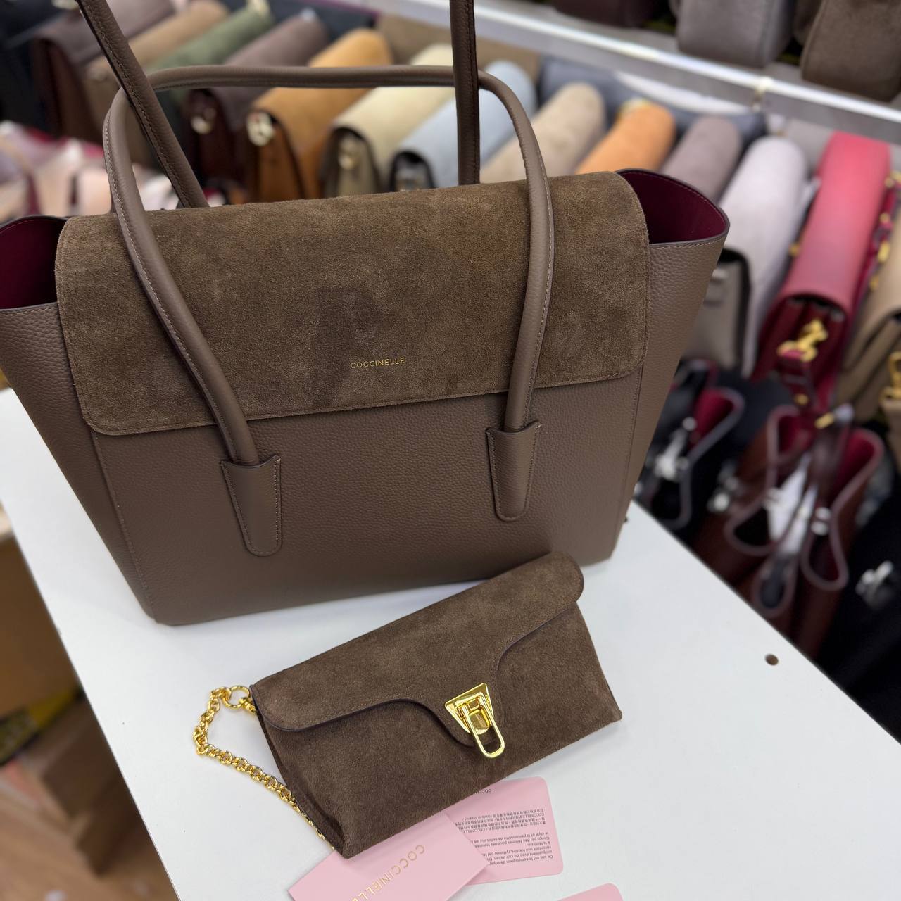 Сумка Coccinelle 5