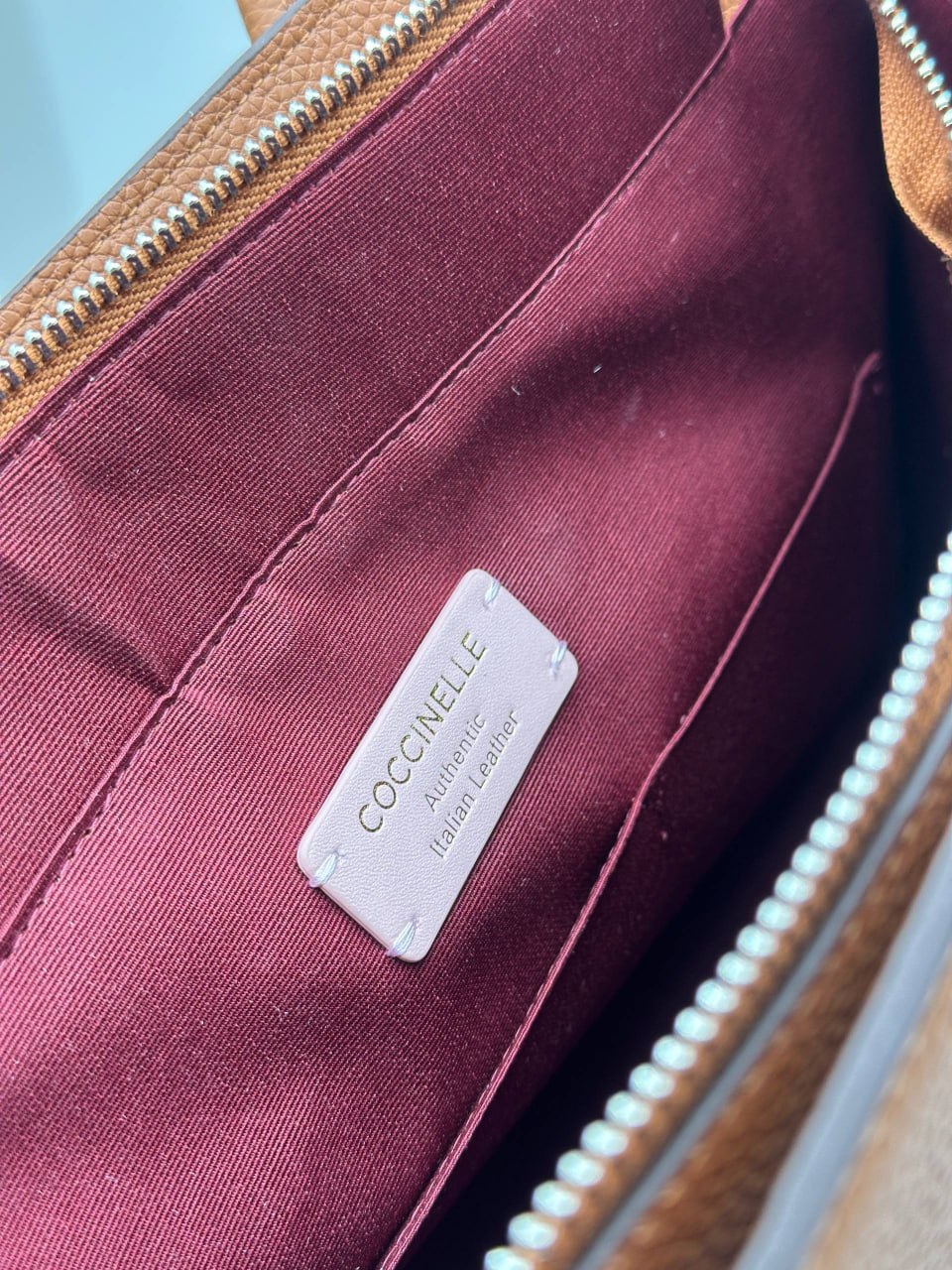 Сумка Coccinelle 7