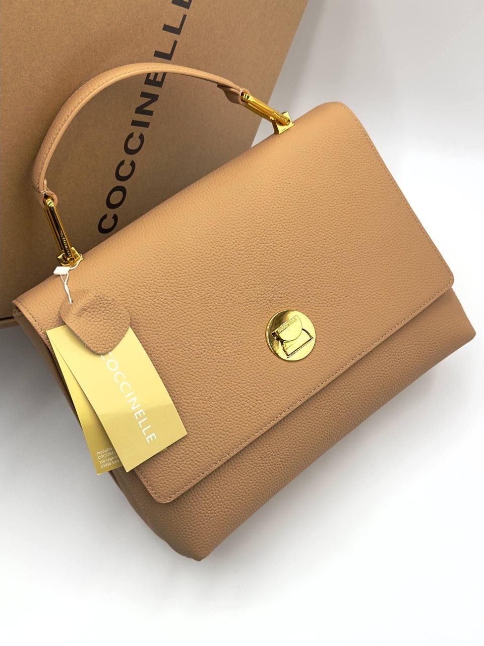 Сумка Coccinelle 5