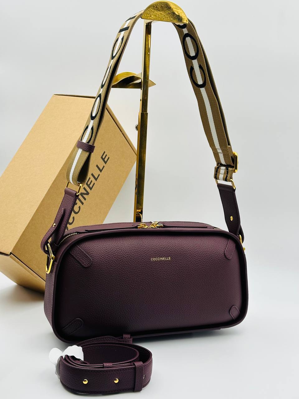 Сумка Coccinelle 4