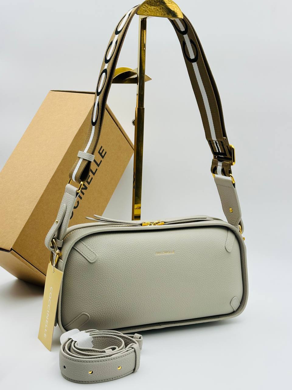 Сумка Coccinelle 9