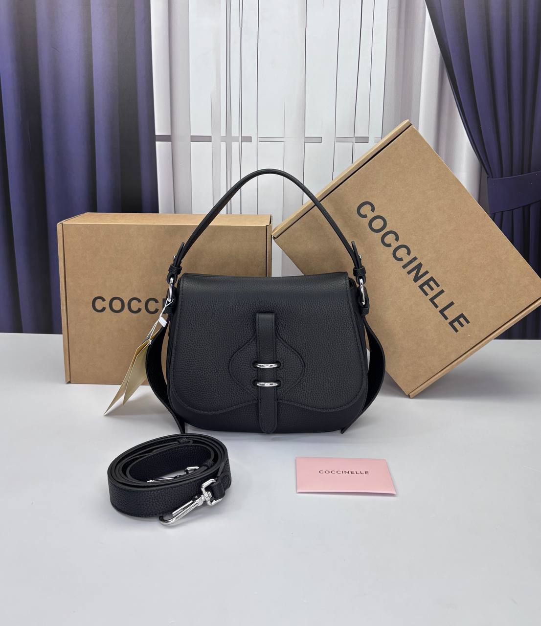 Сумка Coccinelle 10