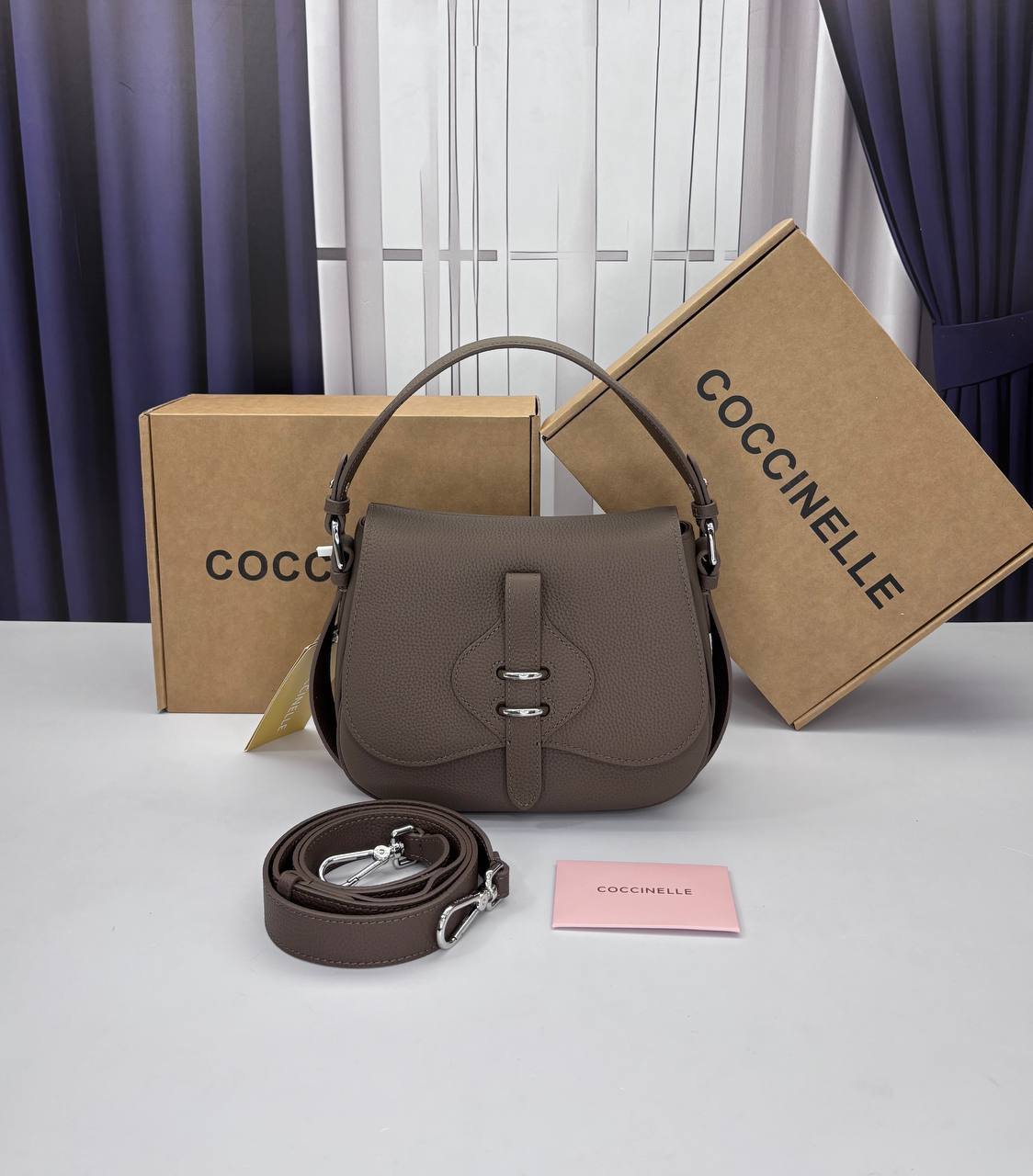 Сумка Coccinelle 3