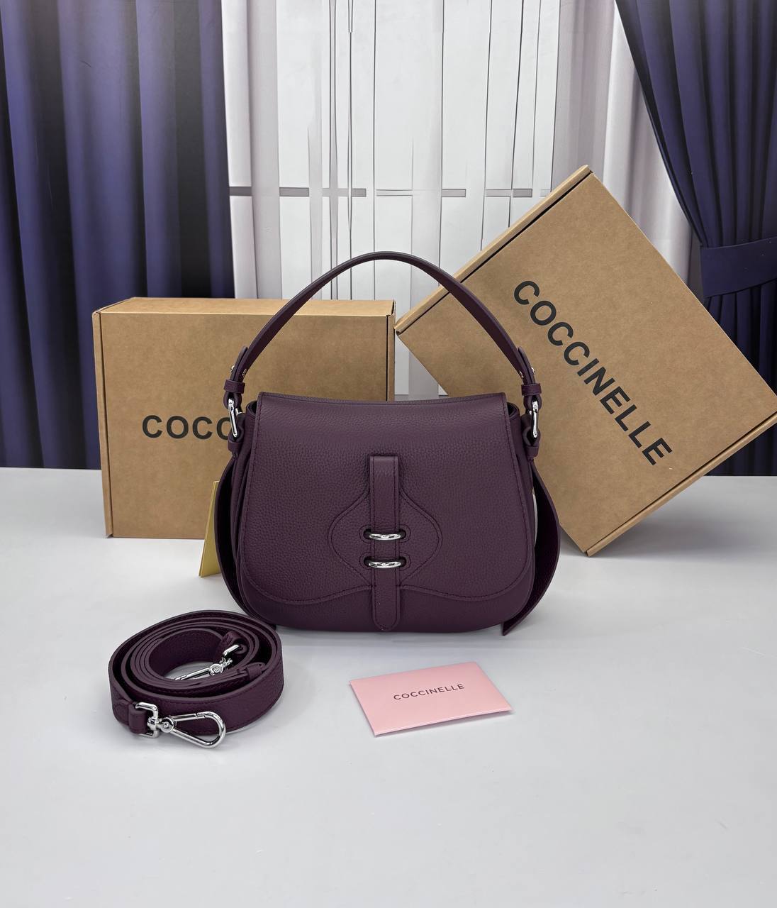 Сумка Coccinelle 4