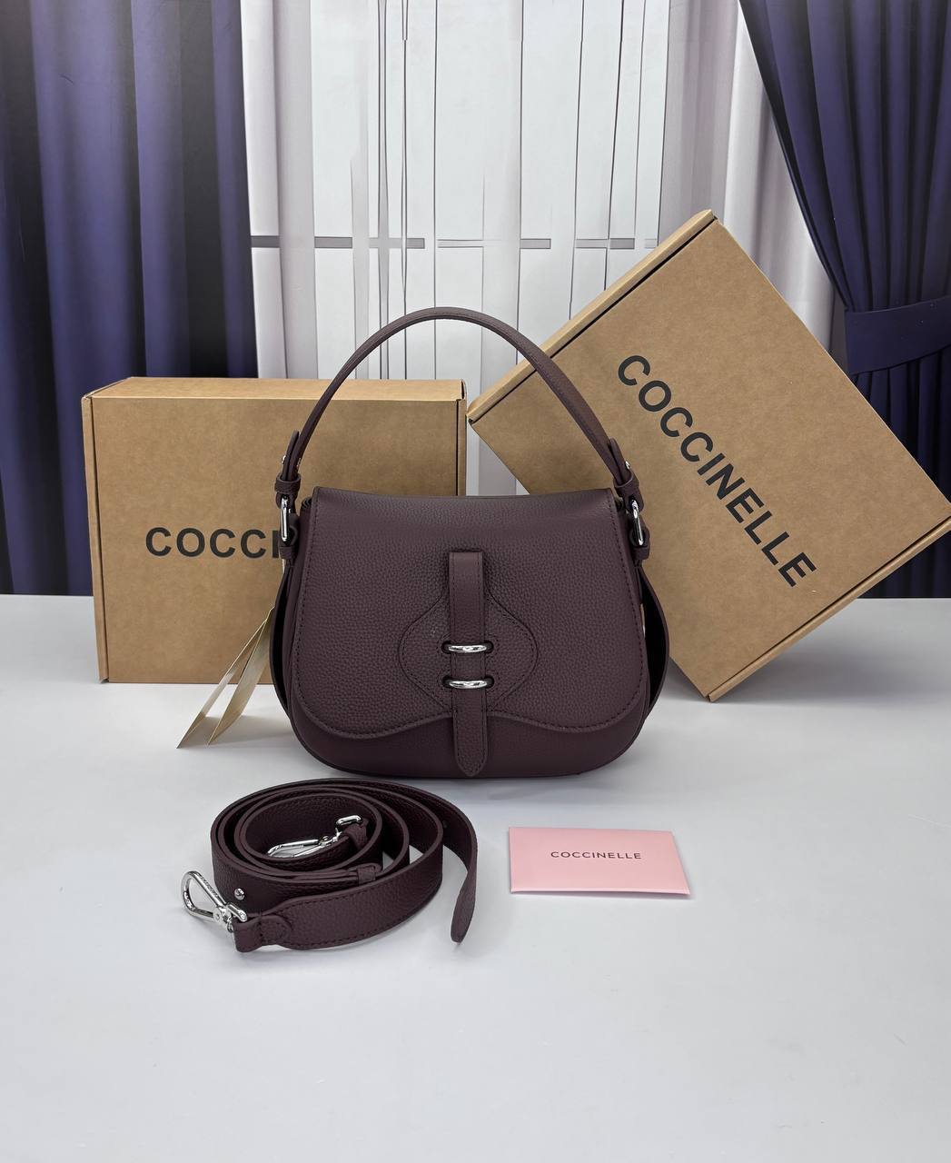 Сумка Coccinelle 5