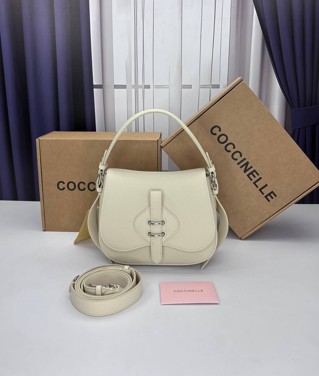 Сумка Coccinelle 7