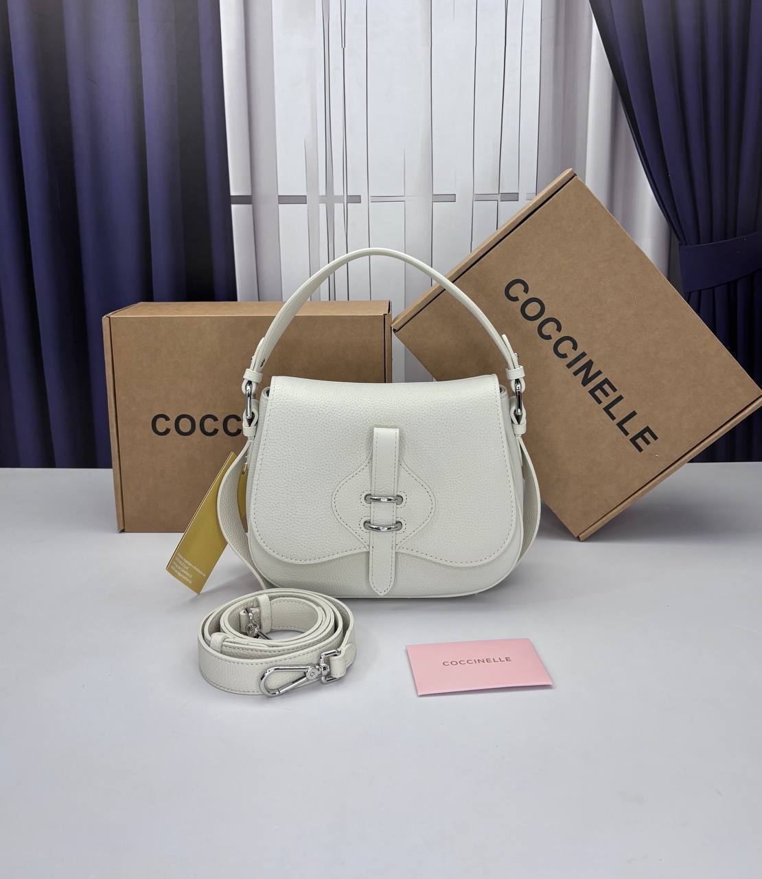 Сумка Coccinelle 8