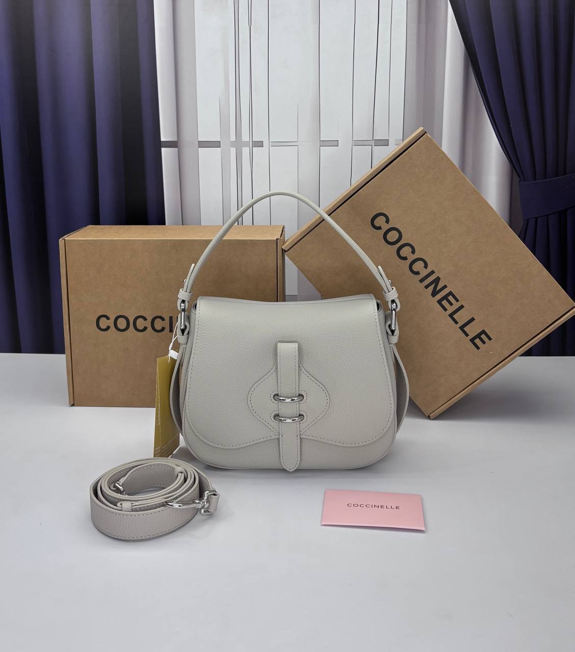 Сумка Coccinelle 9