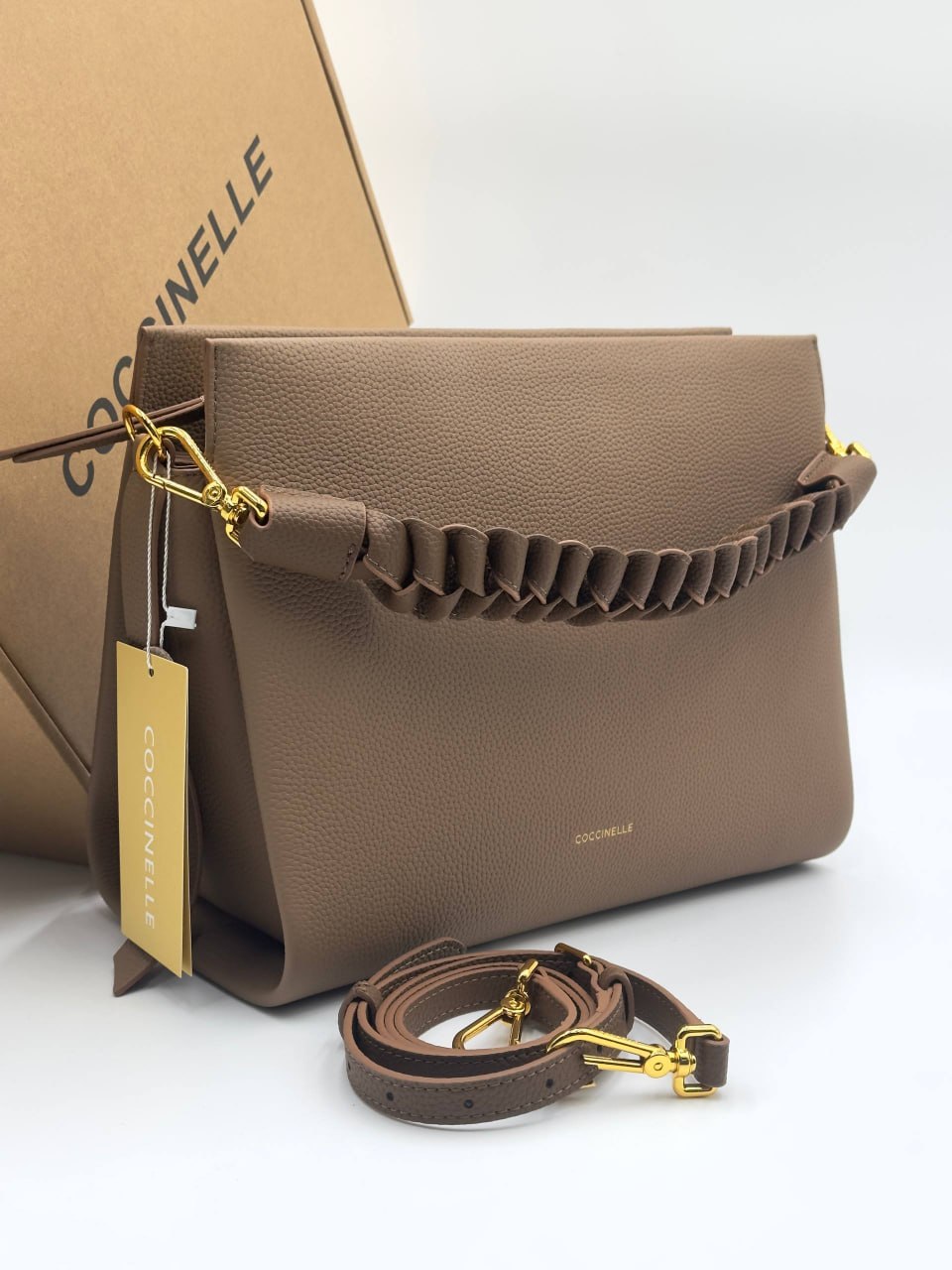 Сумка Coccinelle 3