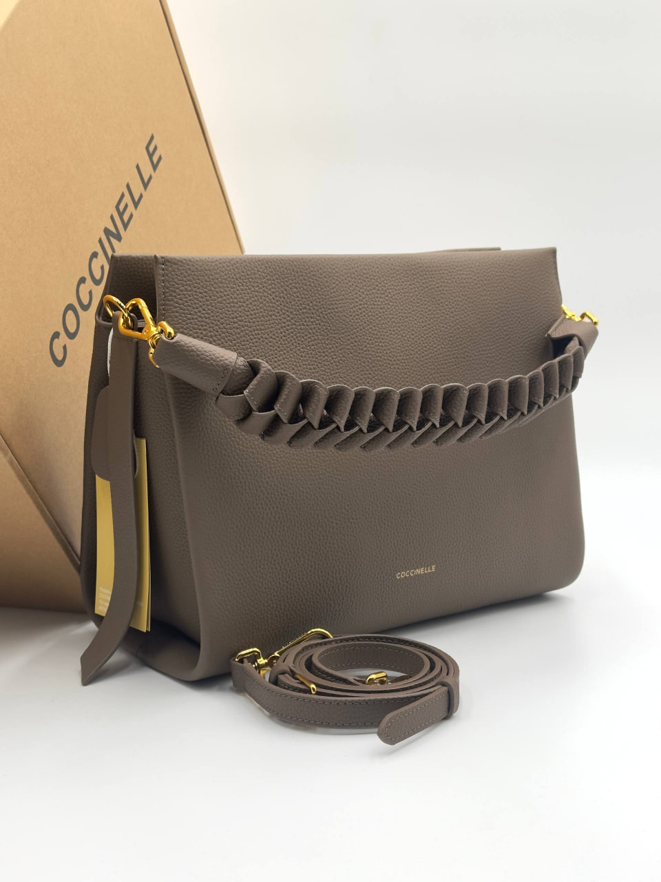 Сумка Coccinelle 4