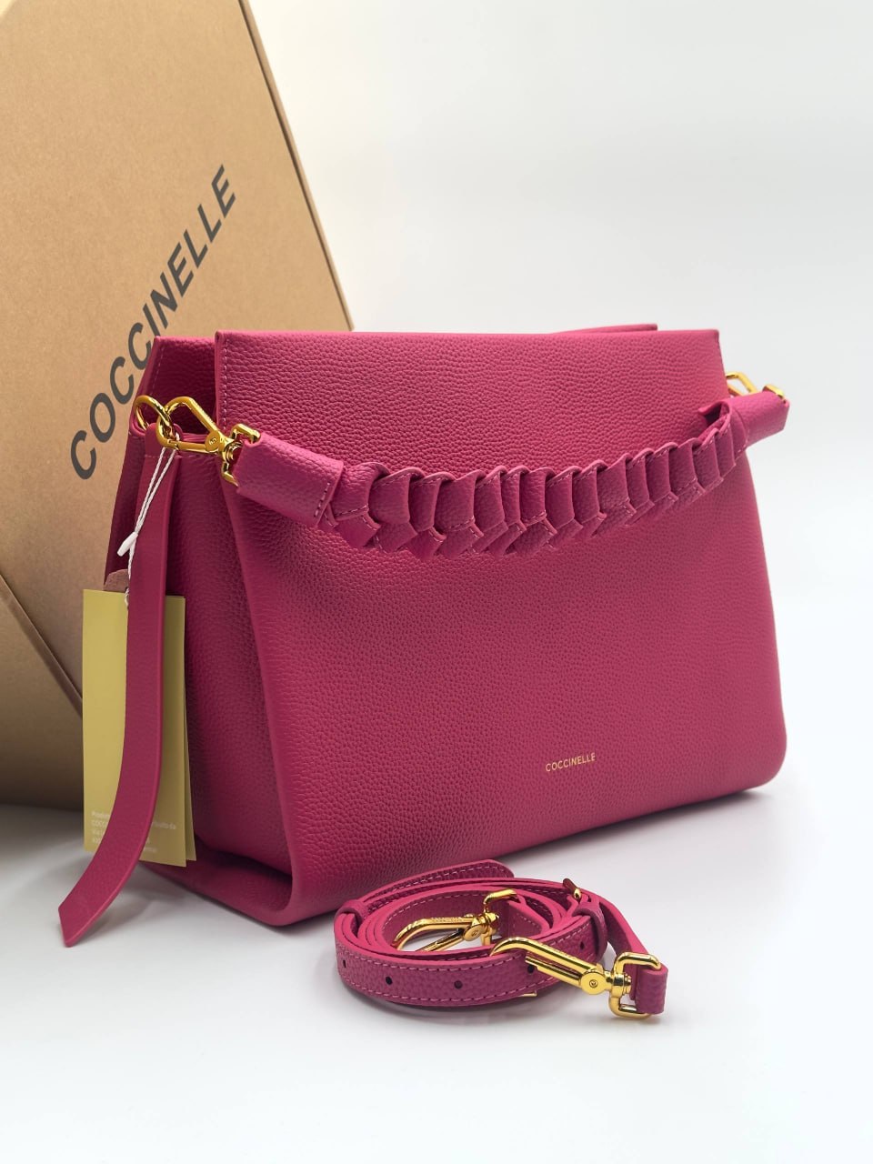 Сумка Coccinelle 5