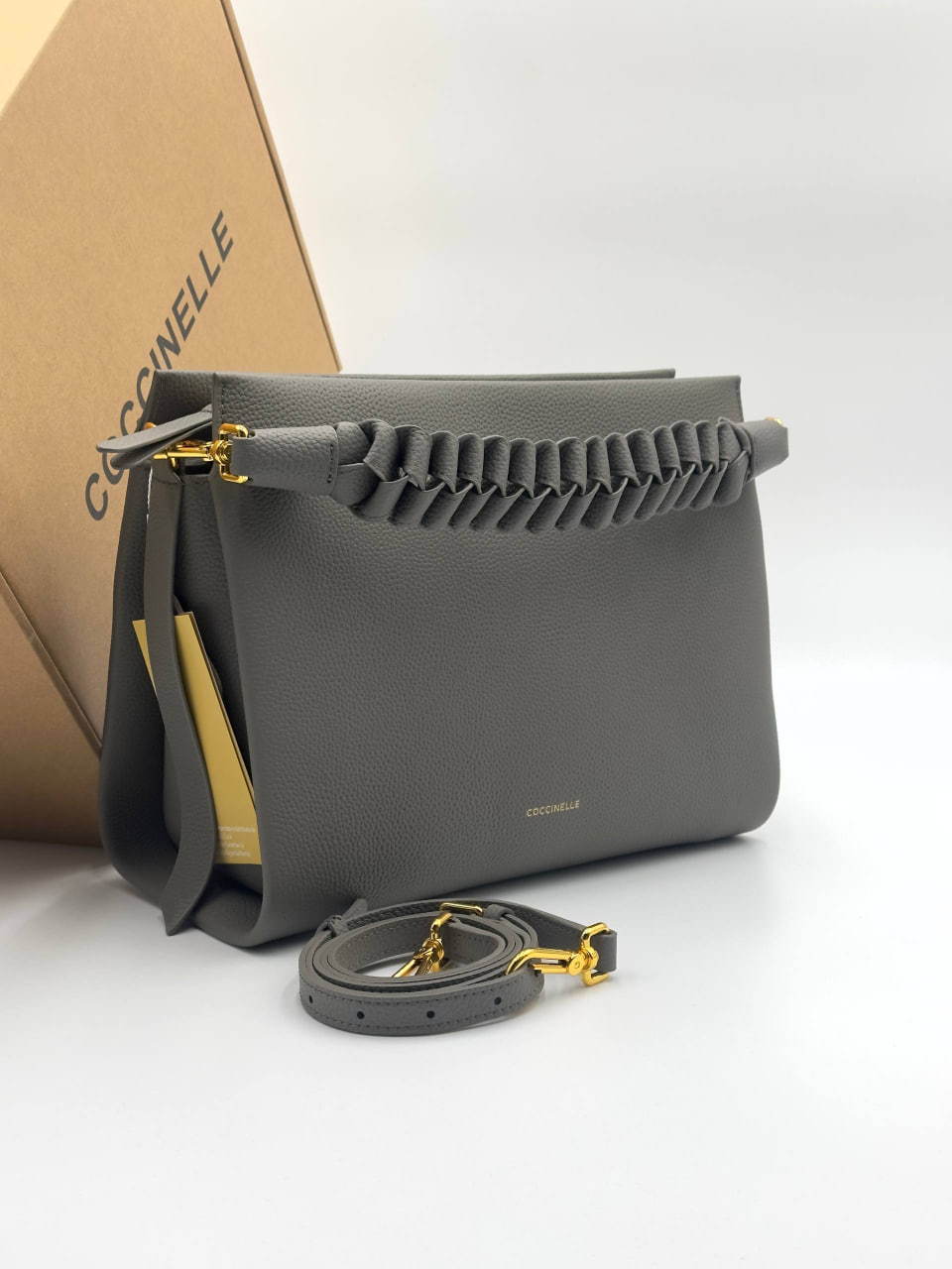 Сумка Coccinelle 9