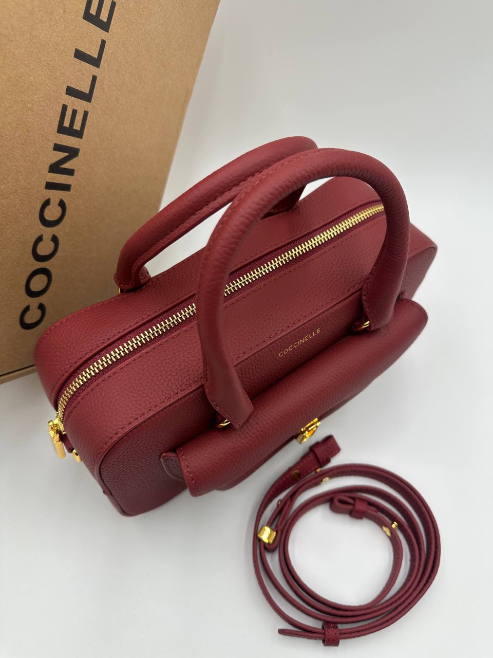 Сумка Coccinelle 14