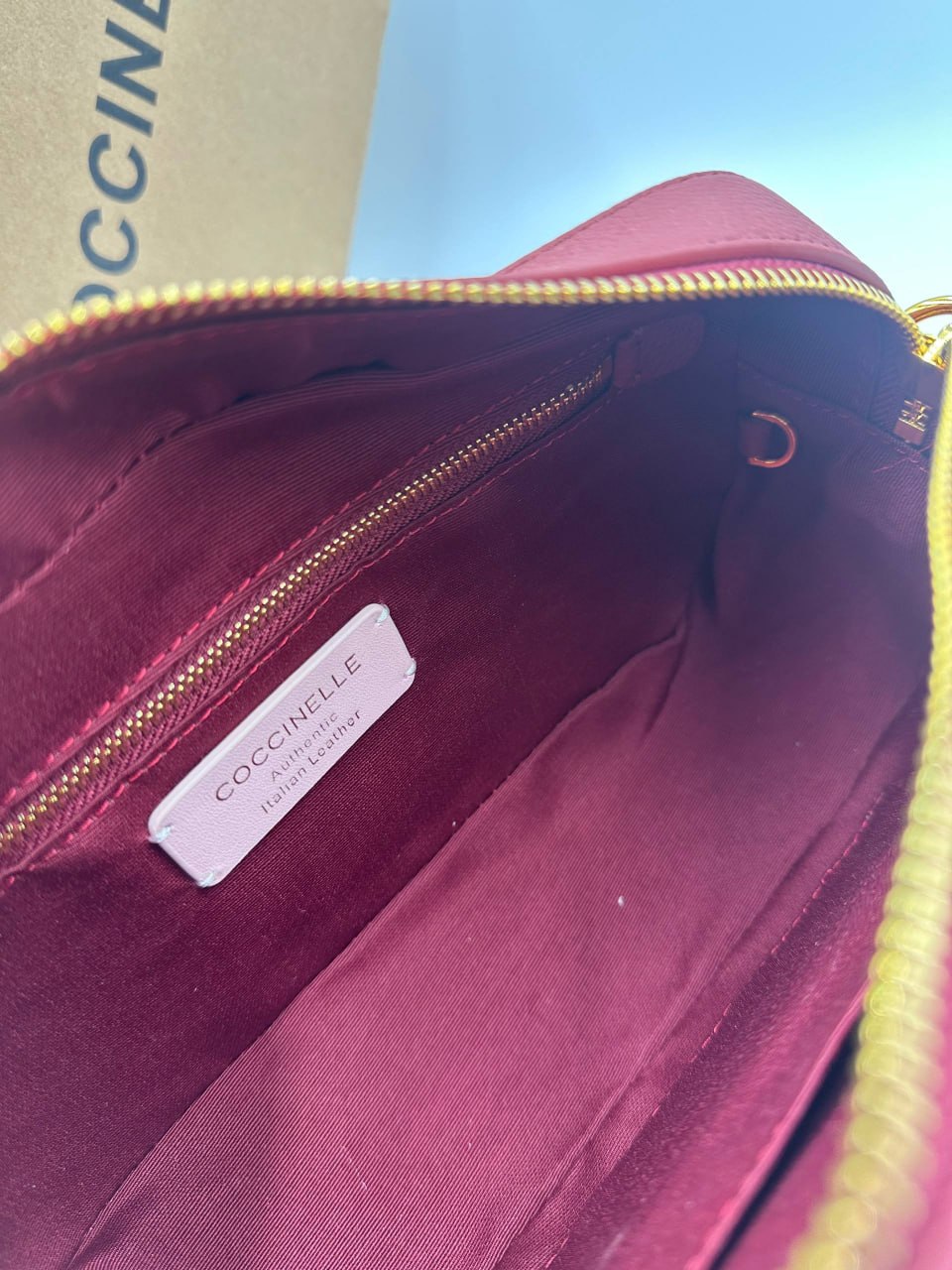 Сумка Coccinelle 19