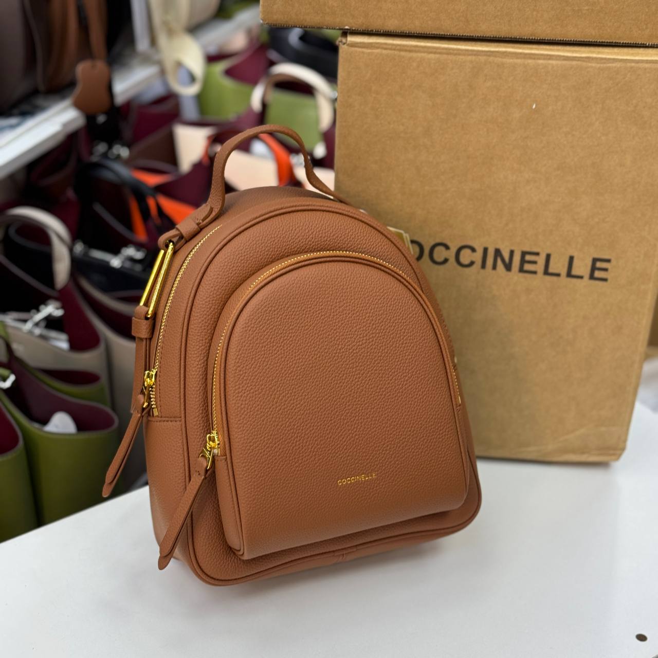 Рюкзак Coccinelle 2
