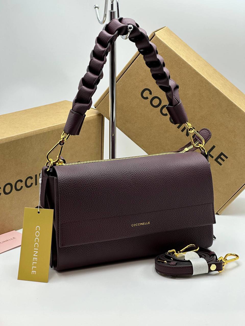 Сумка Coccinelle 3