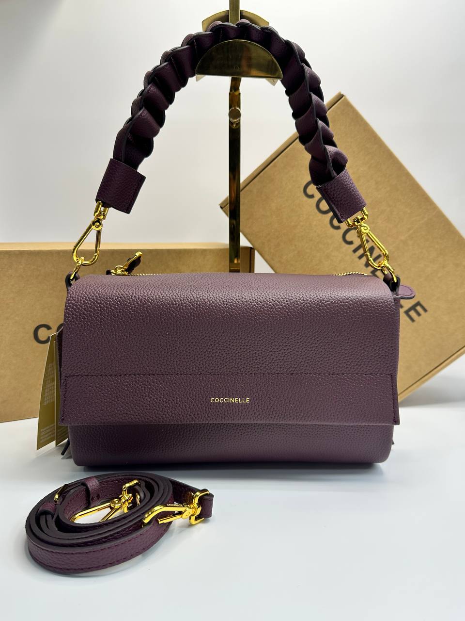 Сумка Coccinelle 4