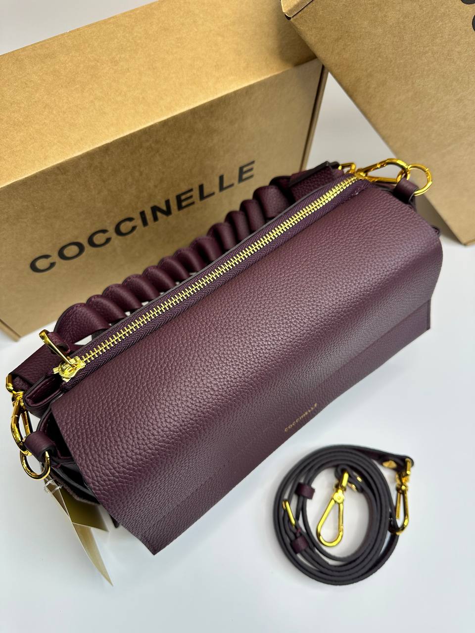 Сумка Coccinelle 7