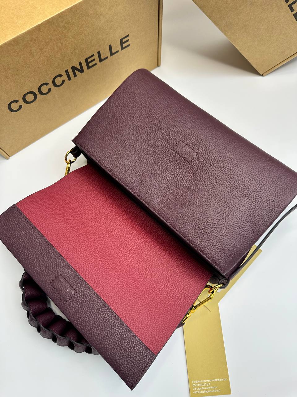 Сумка Coccinelle 8