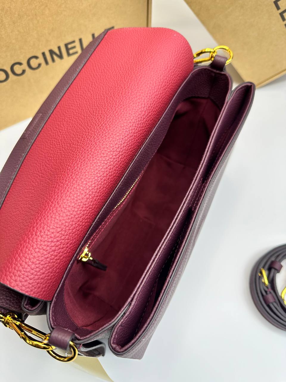 Сумка Coccinelle 9