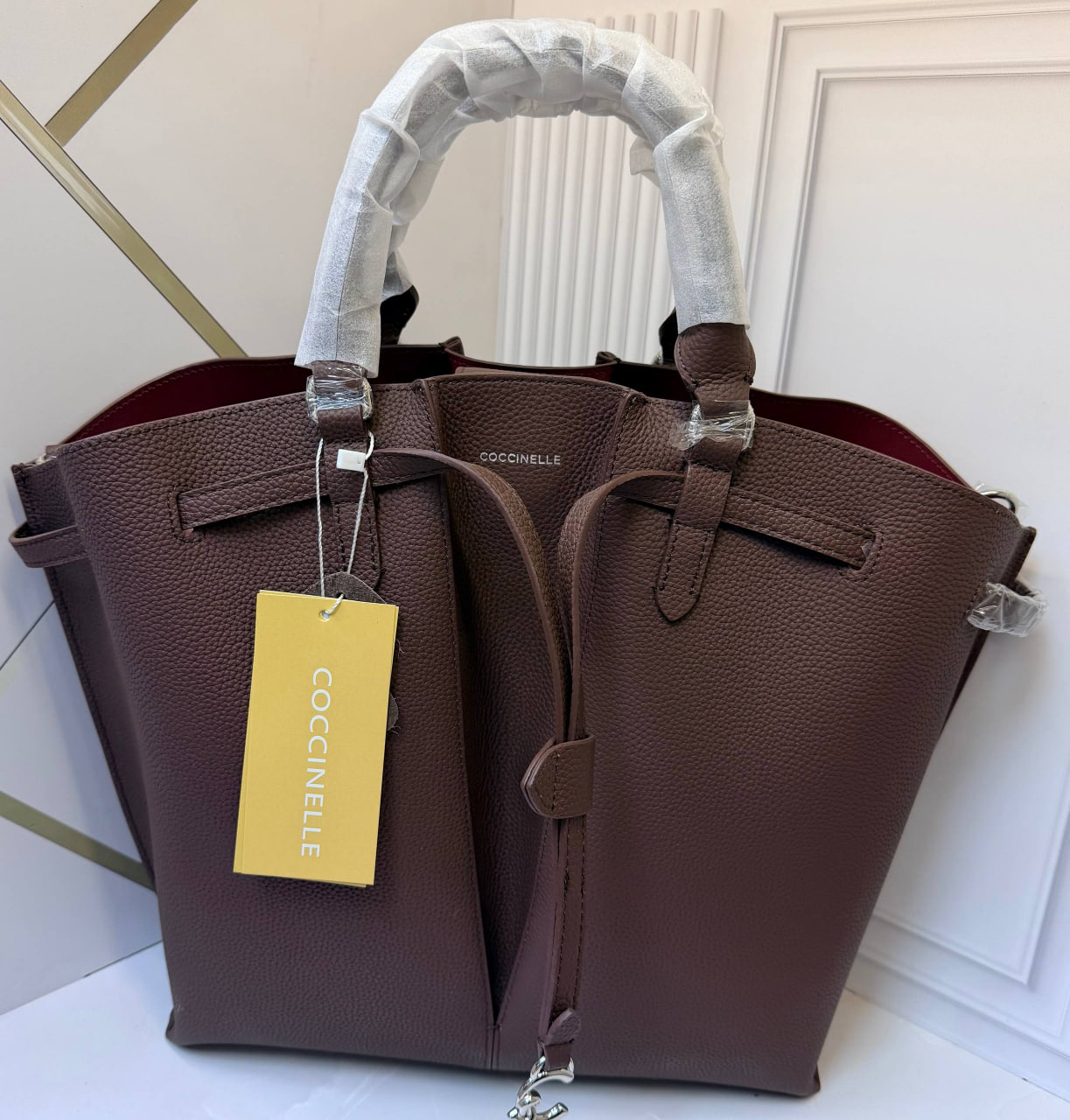 Сумка Coccinelle 3