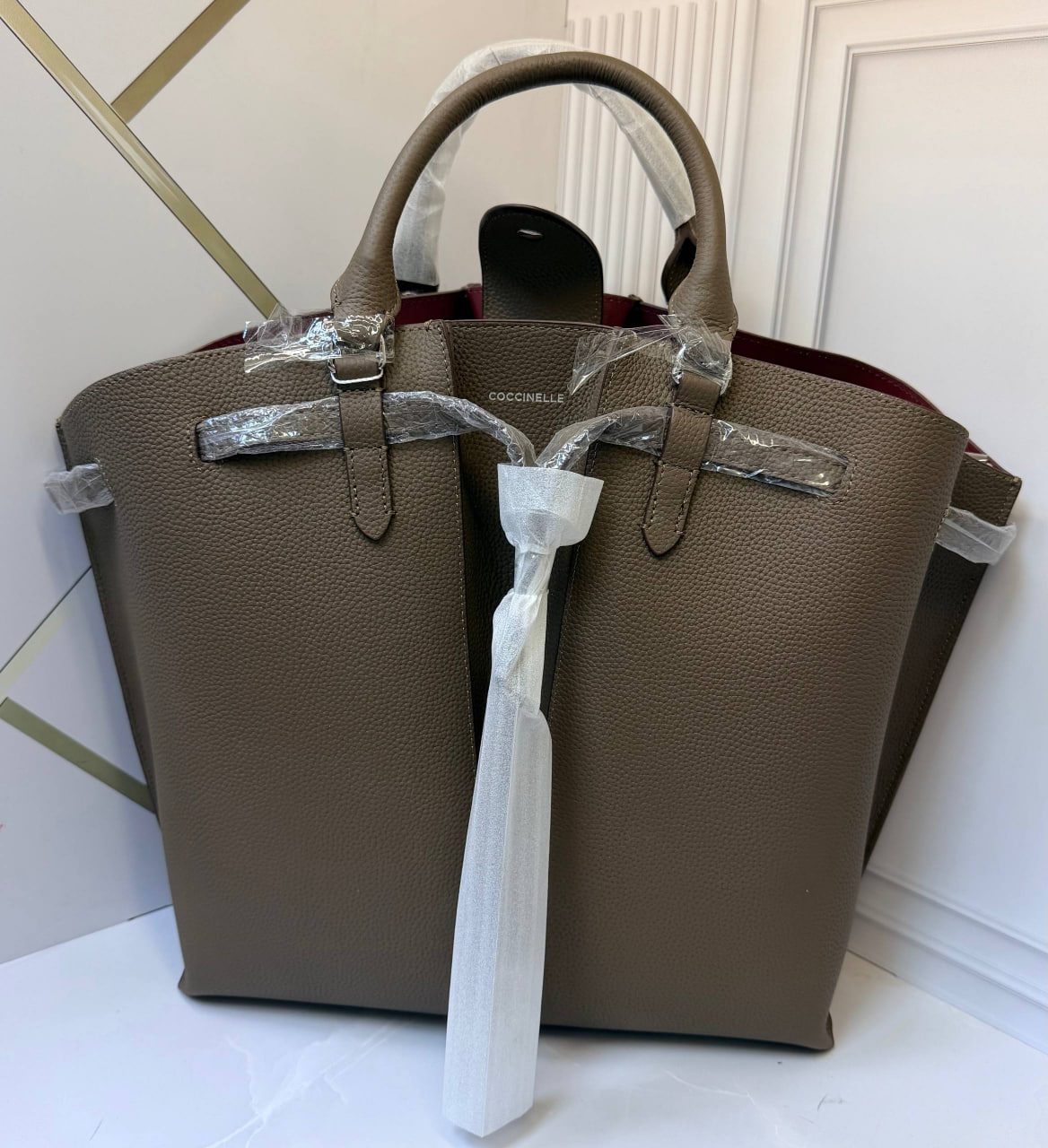 Сумка Coccinelle 4