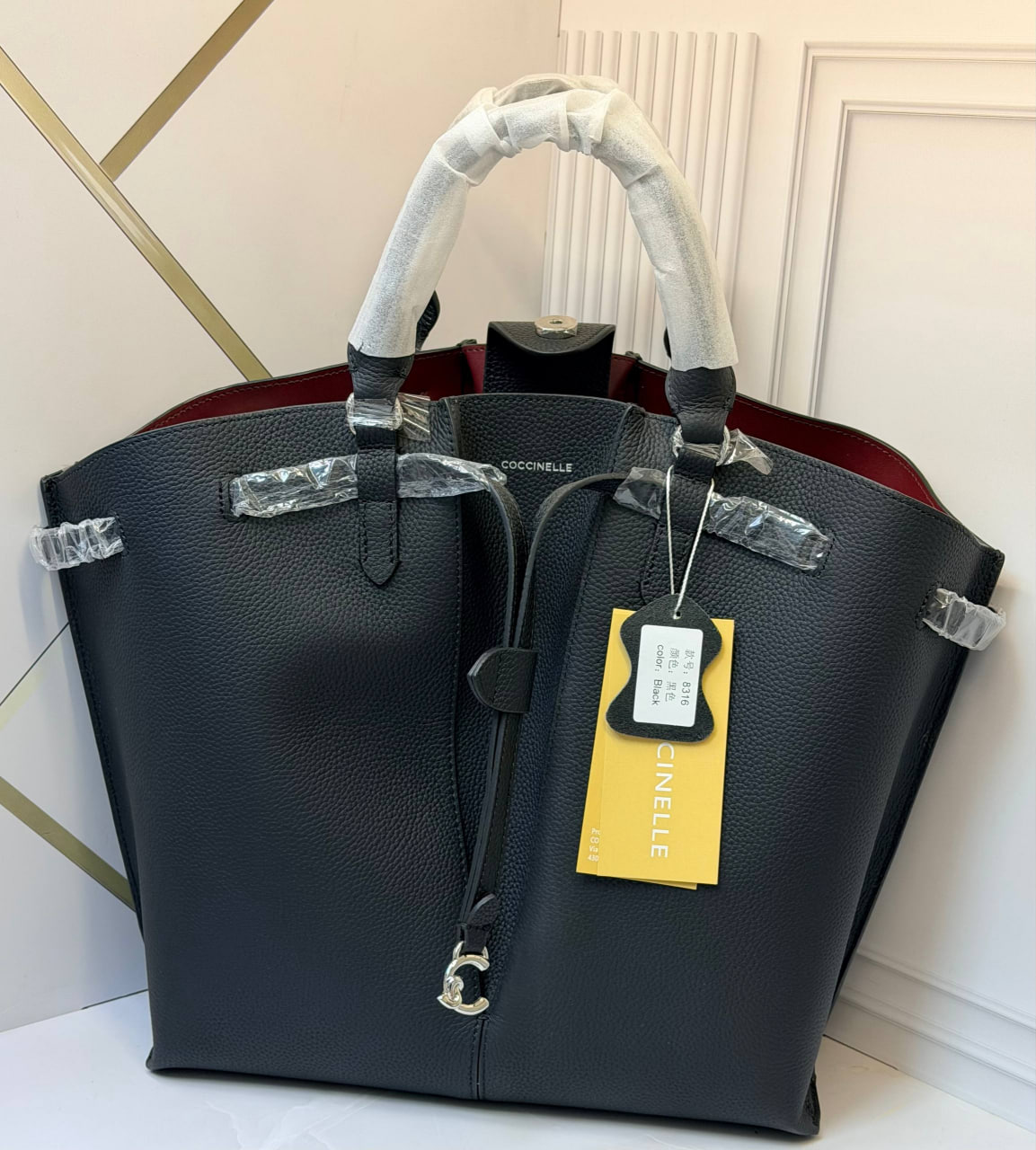 Сумка Coccinelle 5