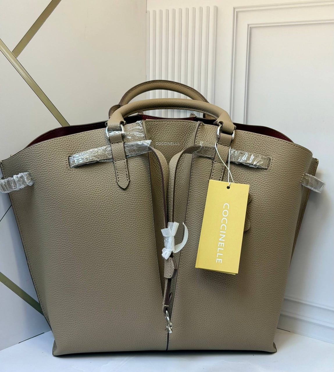 Сумка Coccinelle 7