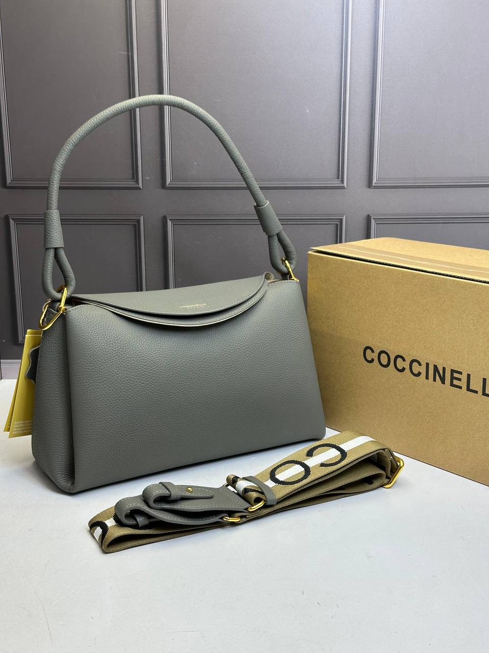 Сумка Coccinelle 10