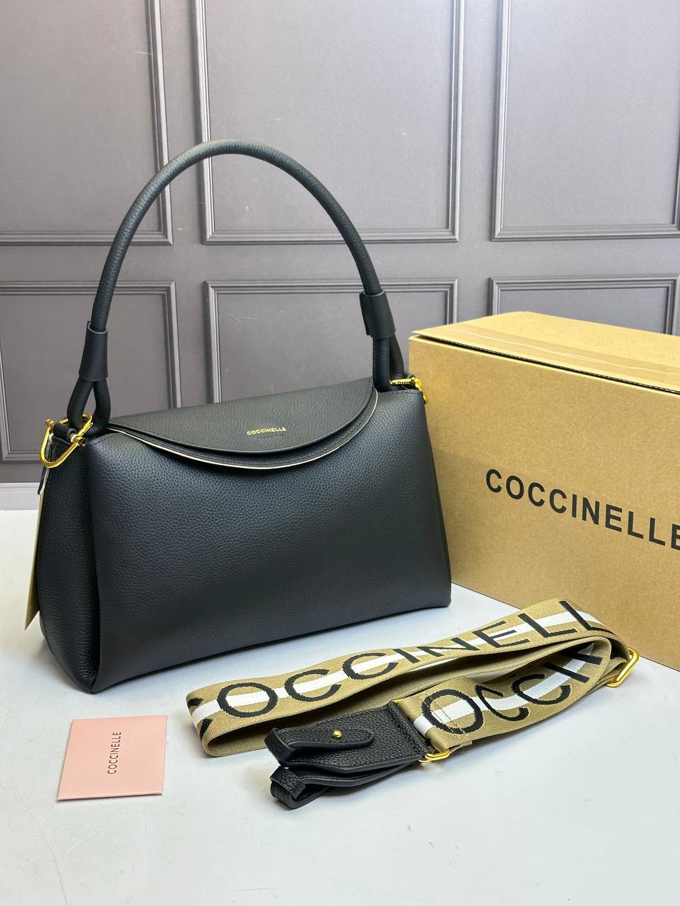 Сумка Coccinelle 12