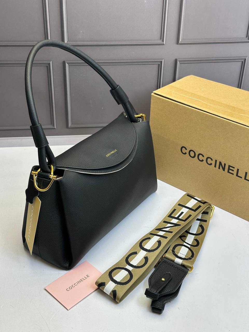 Сумка Coccinelle 14