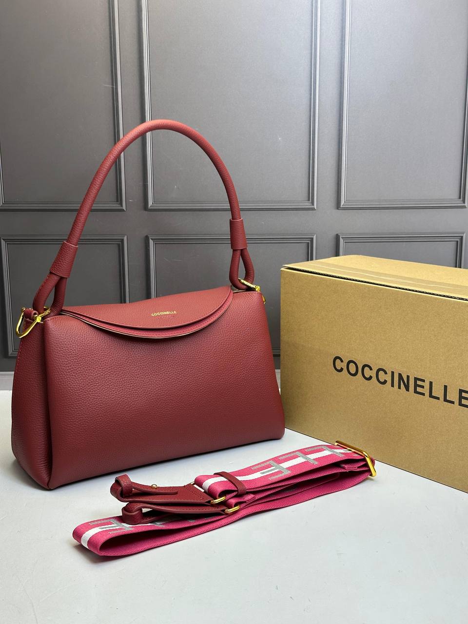 Сумка Coccinelle 3