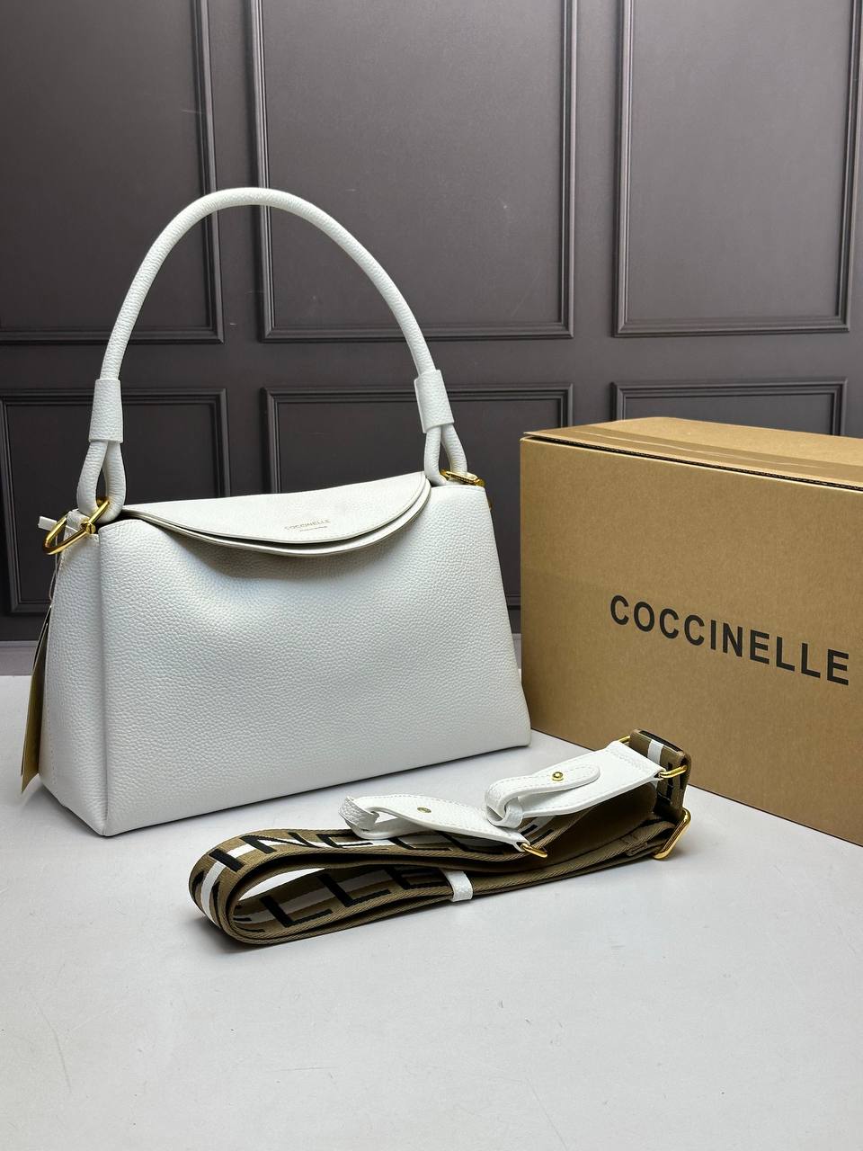 Сумка Coccinelle 4
