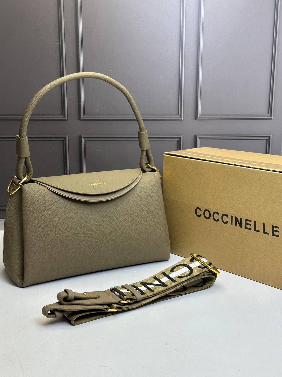 Сумка Coccinelle 5