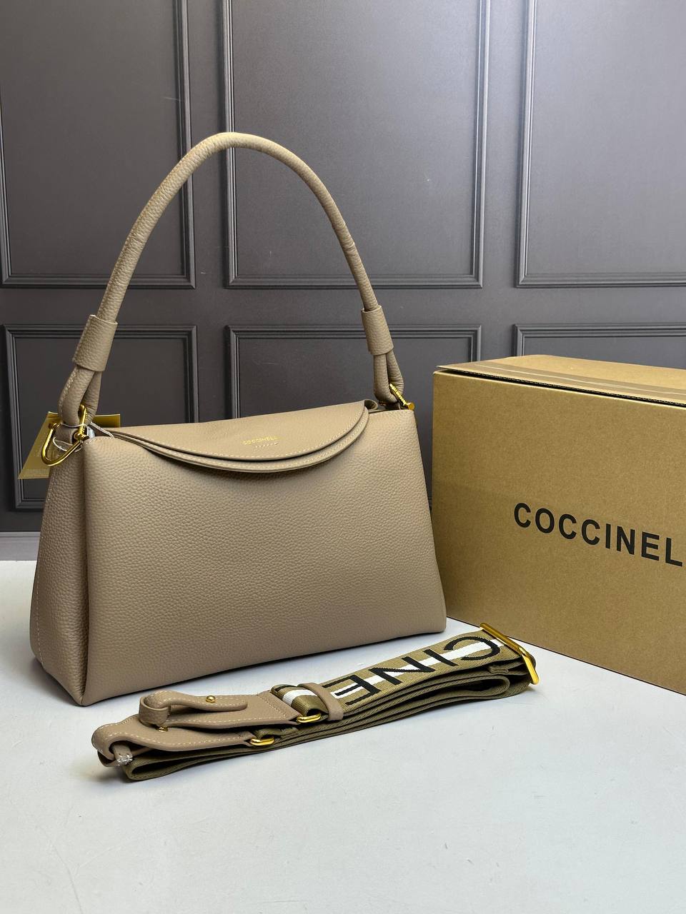 Сумка Coccinelle 8