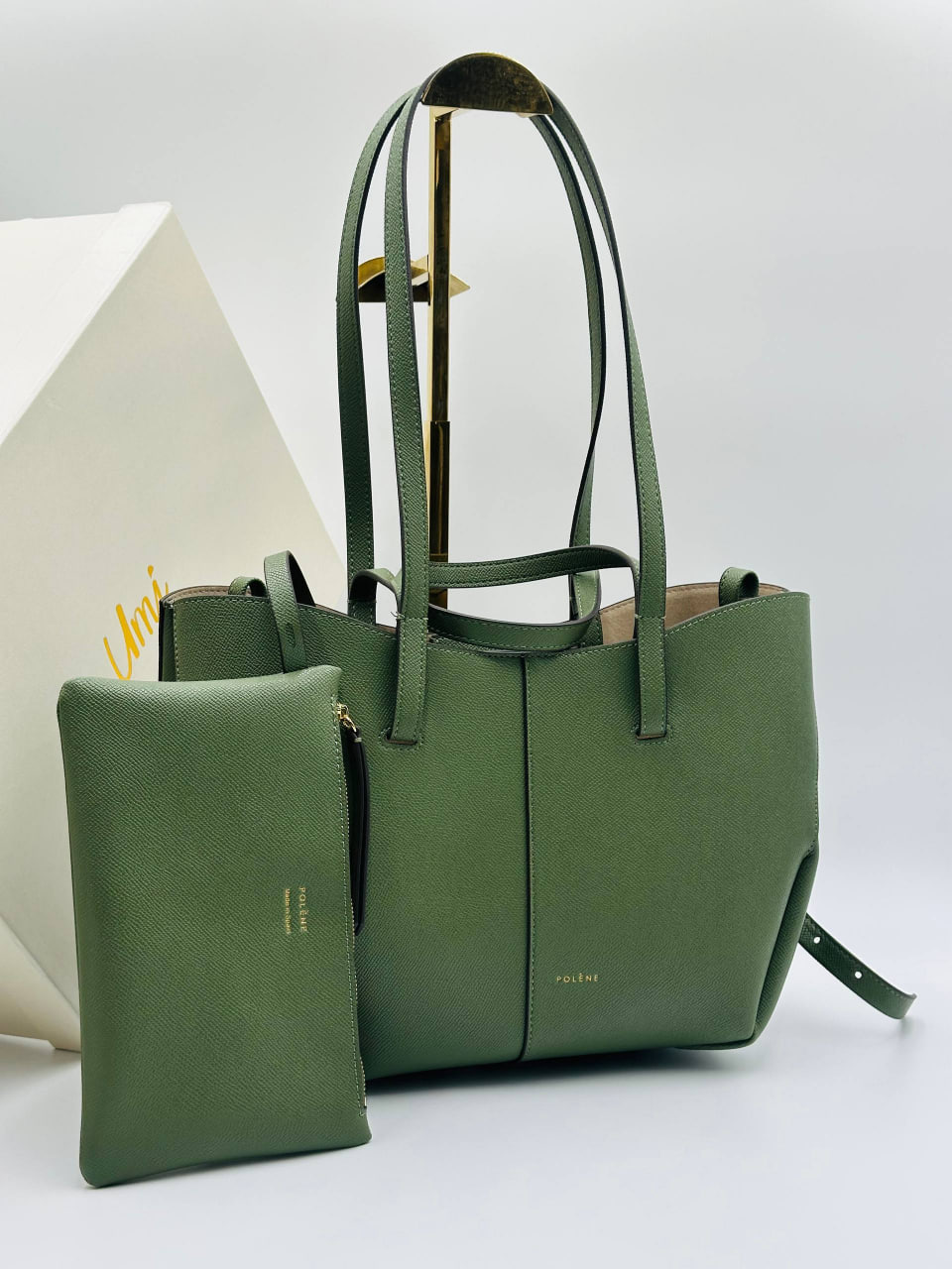 Сумка Polene Cyme